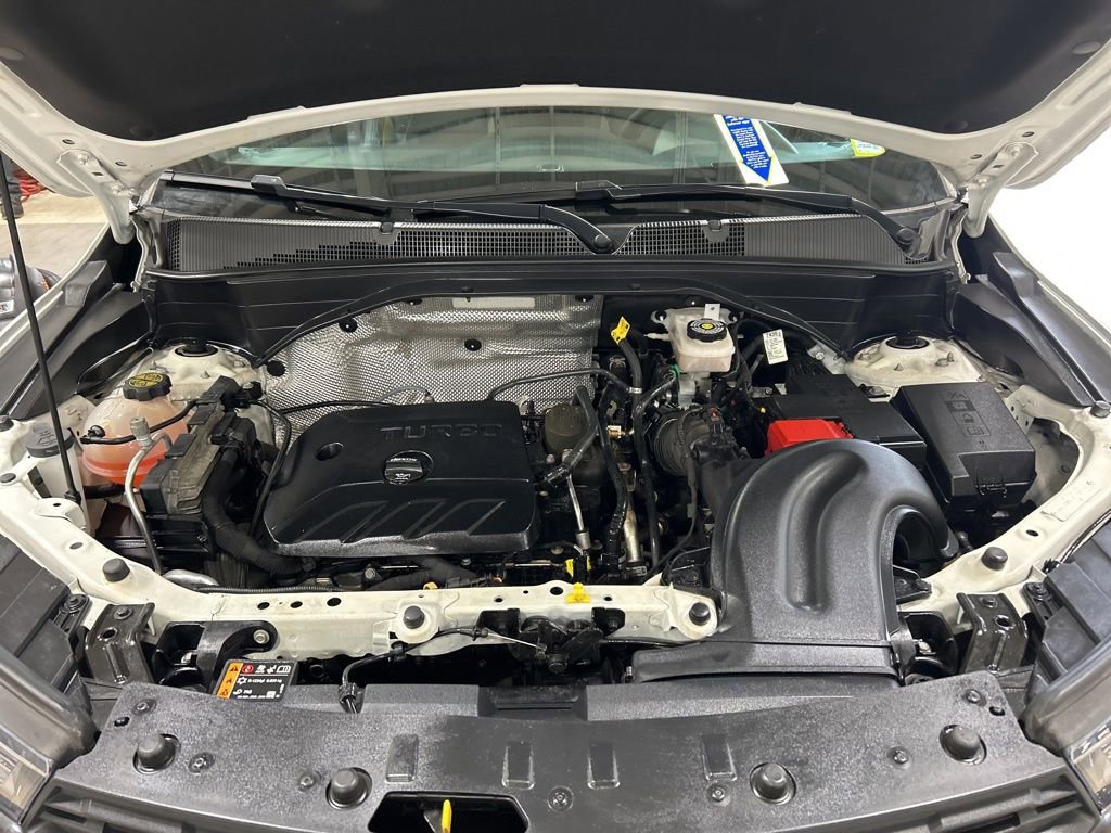 Used 2021 Chevrolet TrailBlazer ACTIV w/ Convenience Package image 17