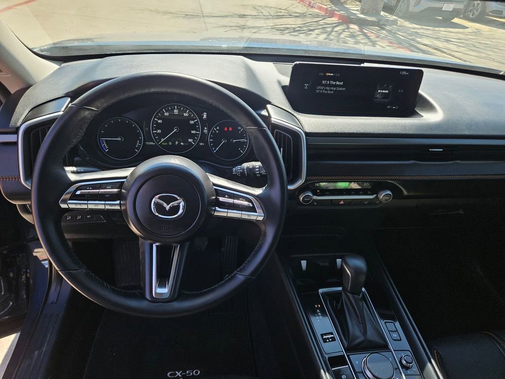Used 2025 MAZDA CX-50 AWD 2.5 Hybrid w/ Premium Pkg image 17