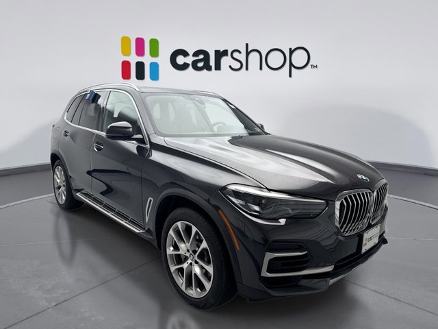 Used 2022 BMW X5 xDrive40i image 7