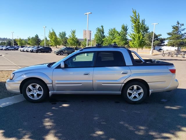 Used 2003 Subaru Baja AWD/4WD image 5