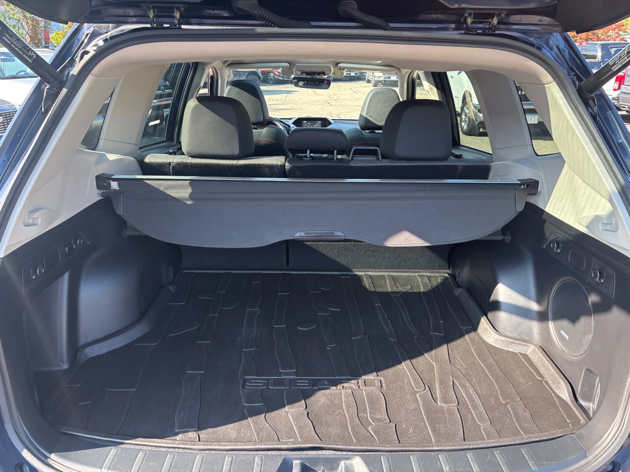 Used 2021 Subaru Forester Sport image 13