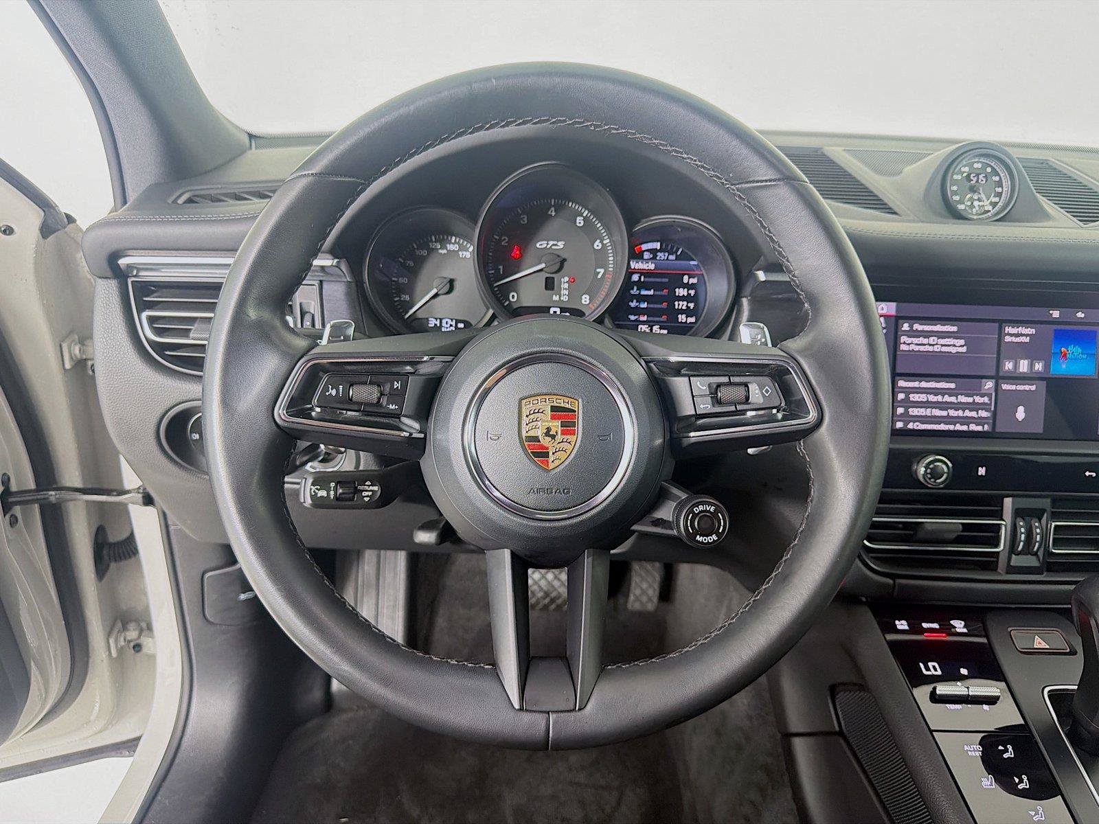 Certified 2023 Porsche Macan GTS AWD/4WD image 12