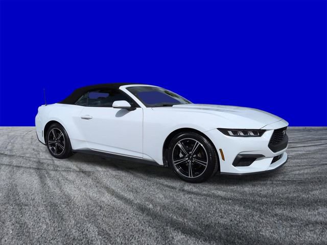 Certified 2024 Ford Mustang Premium RWD image 2