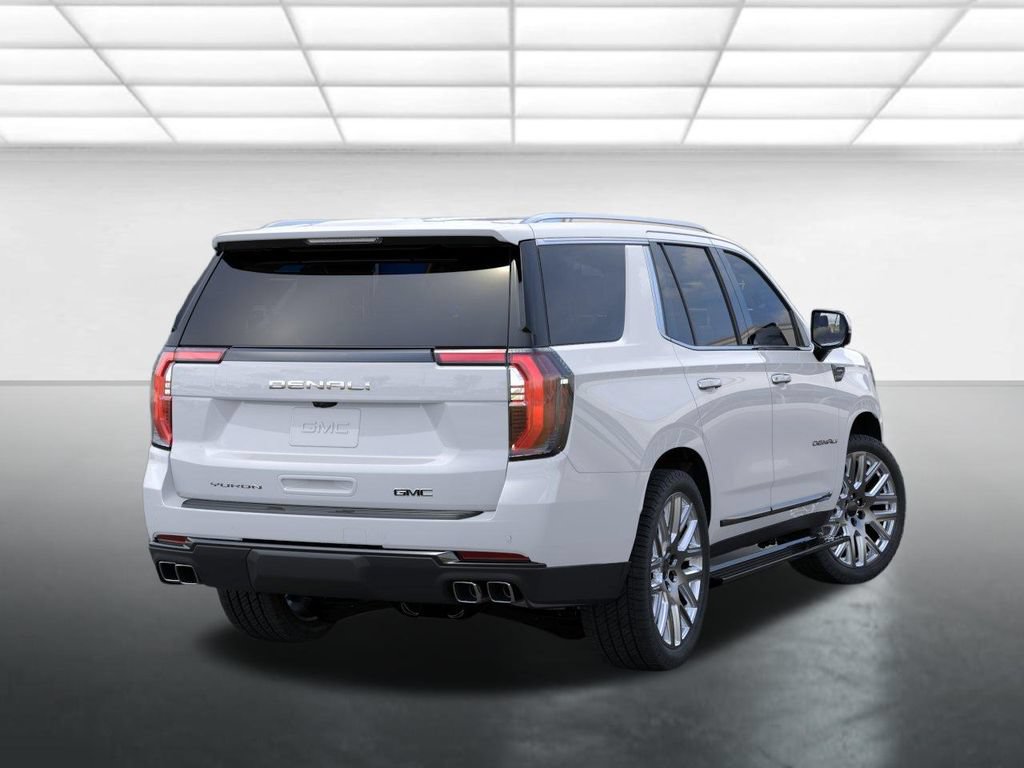 New 2026 GMC Yukon Denali Ultimate AWD/4WD image 4