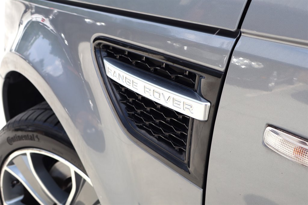 Used 2012 Land Rover Range Rover Sport GT Limited Edition AWD/4WD image 10
