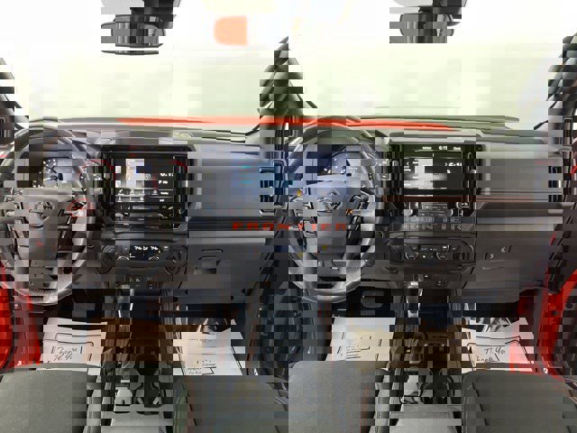 Used 2025 Nissan Frontier Pro-X w/ Pro Convenience Package image 33