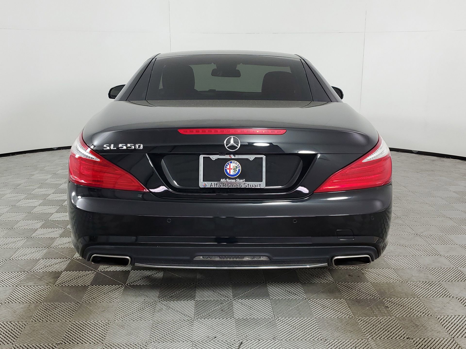 Used 2014 Mercedes-Benz SL 550 image 27