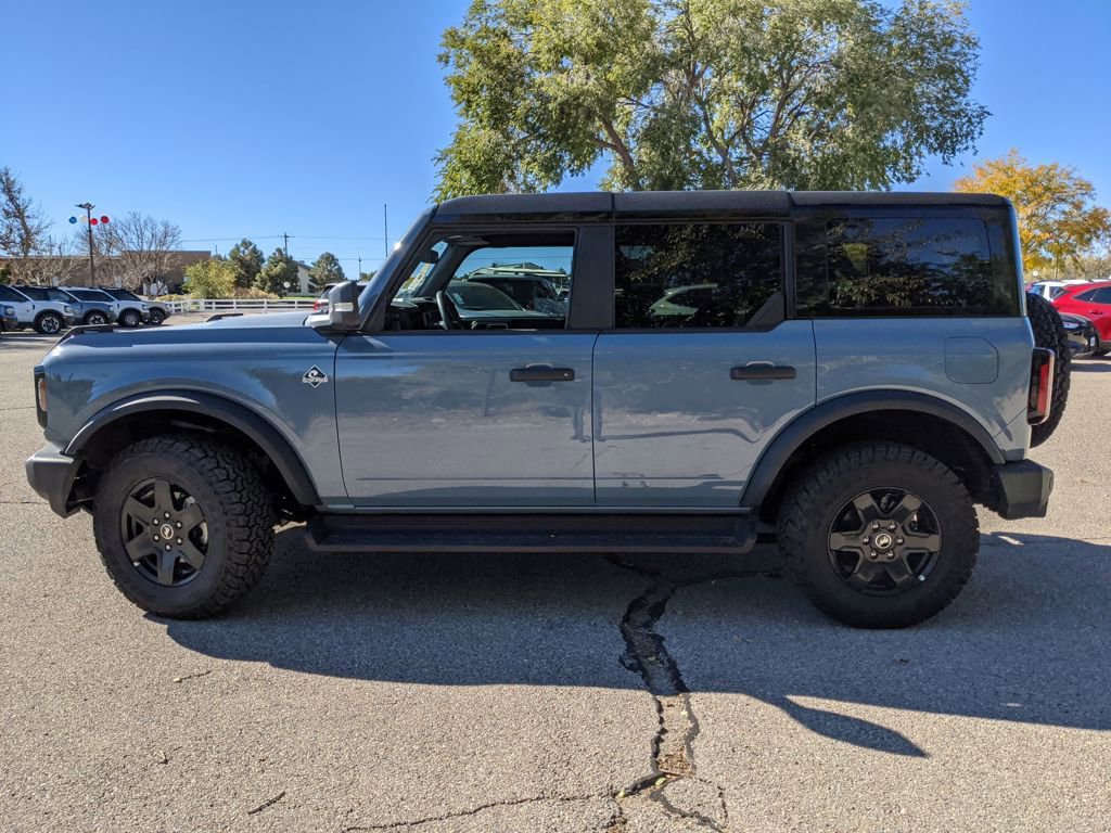 New 2025 Ford Bronco Outer Banks image 5