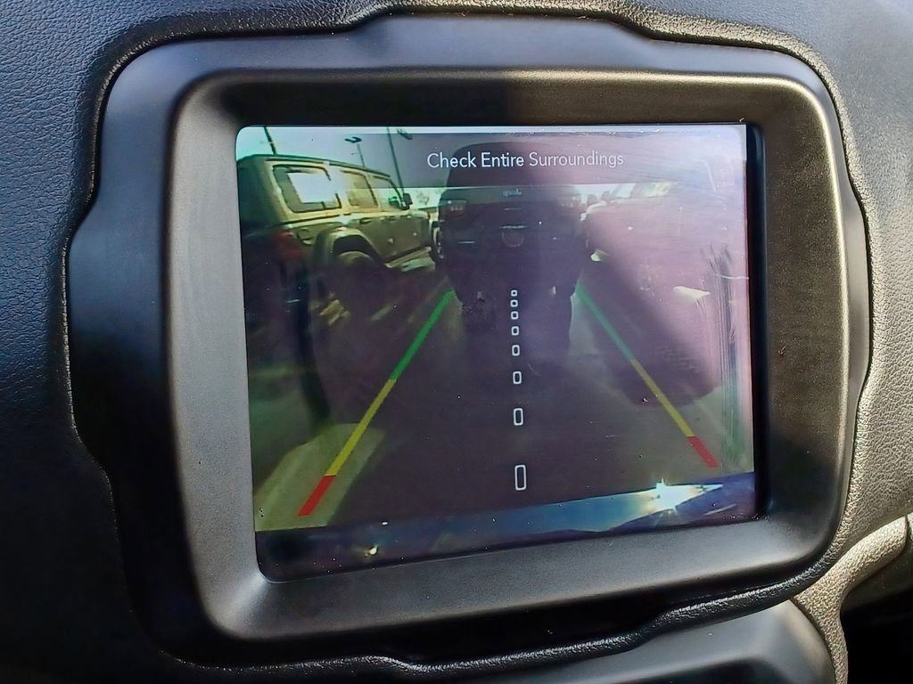 Used 2021 Jeep Renegade Limited image 20