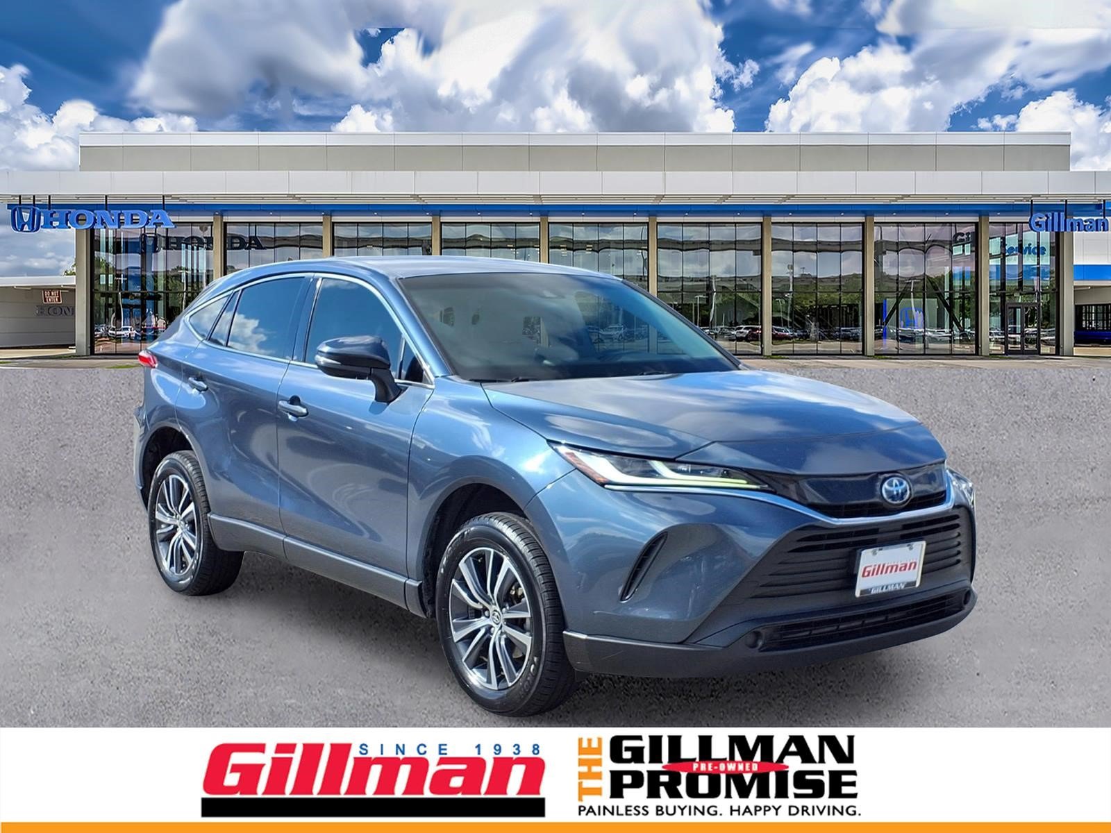 Used 2024 Toyota Venza LE AWD/4WD image 1