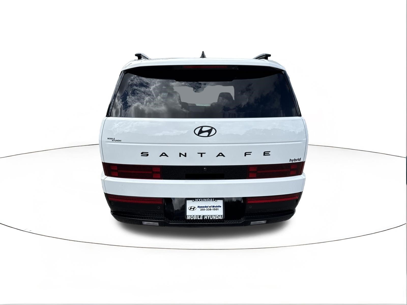 New 2027 Hyundai Santa Fe Calligraphy FWD image 4