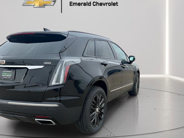 Used 2020 Cadillac XT5 Sportv AWD/4WD image 5