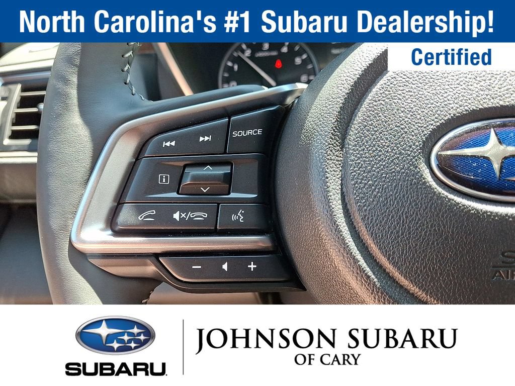 Certified 2026 Subaru Ascent Touring w/ Popular Package #2 AWD/4WD image 17