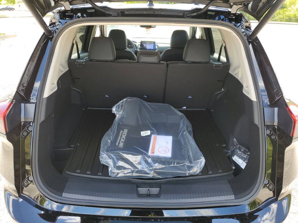 New 2026 Nissan Rogue SV w/ Rock Creek Premium Package AWD/4WD image 7