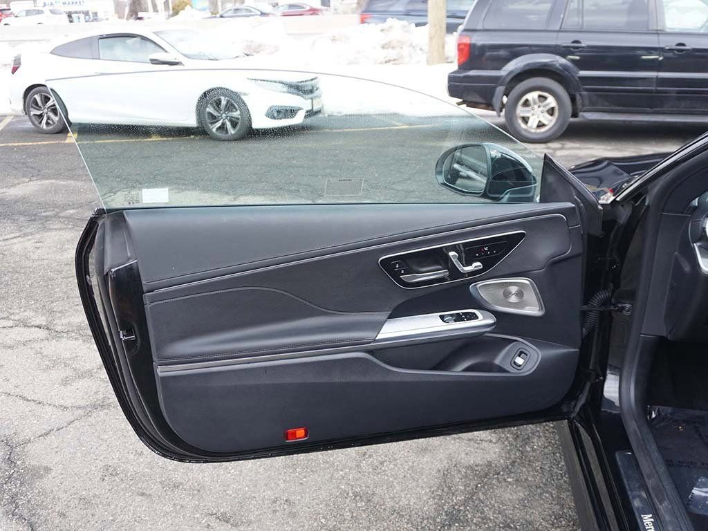 Used 2024 Mercedes-Benz CLE 300 4MATIC Coupe image 25