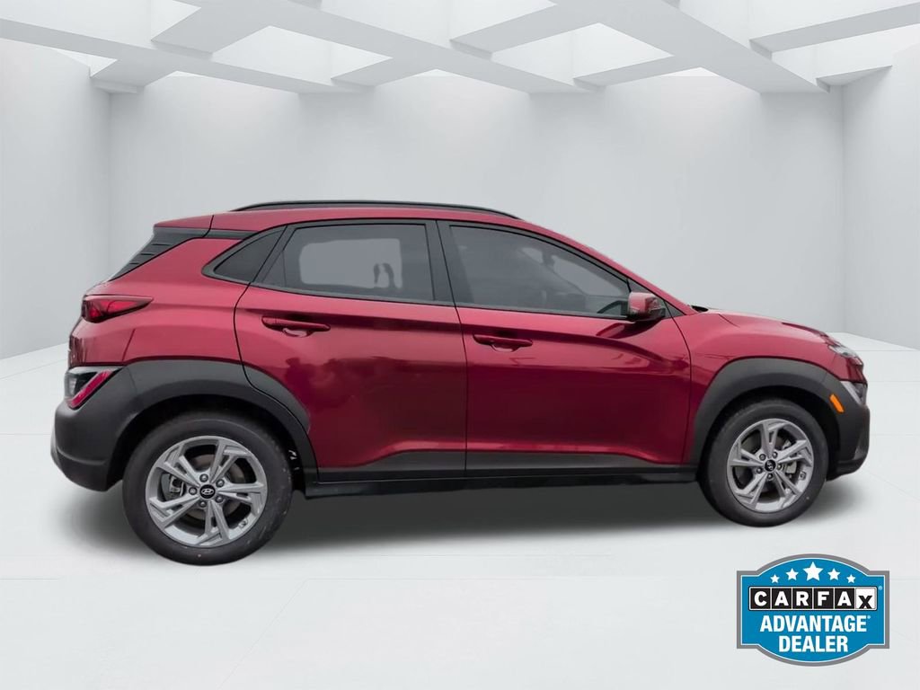 Certified 2023 Hyundai Kona SEL w/ Convenience Package AWD/4WD image 4