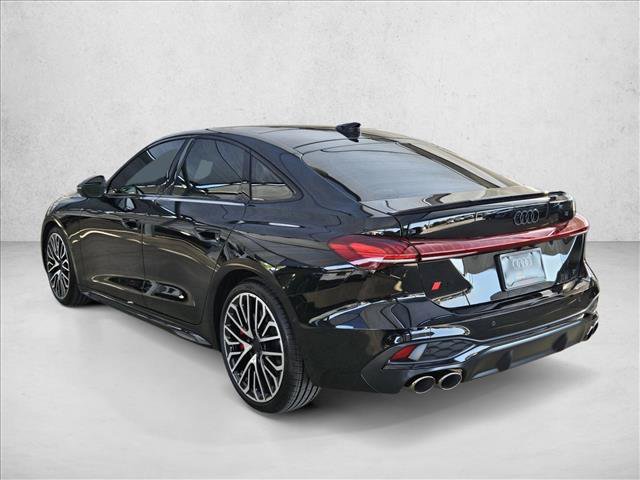 New 2026 Audi S5 Premium Plus AWD/4WD image 7