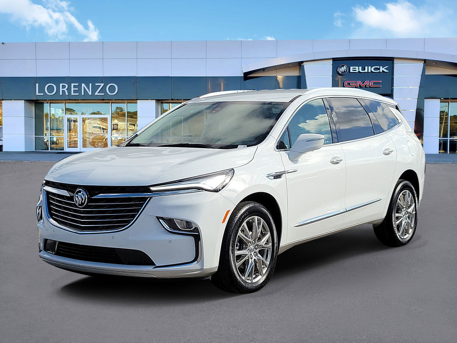 Used 2024 Buick Enclave Premium