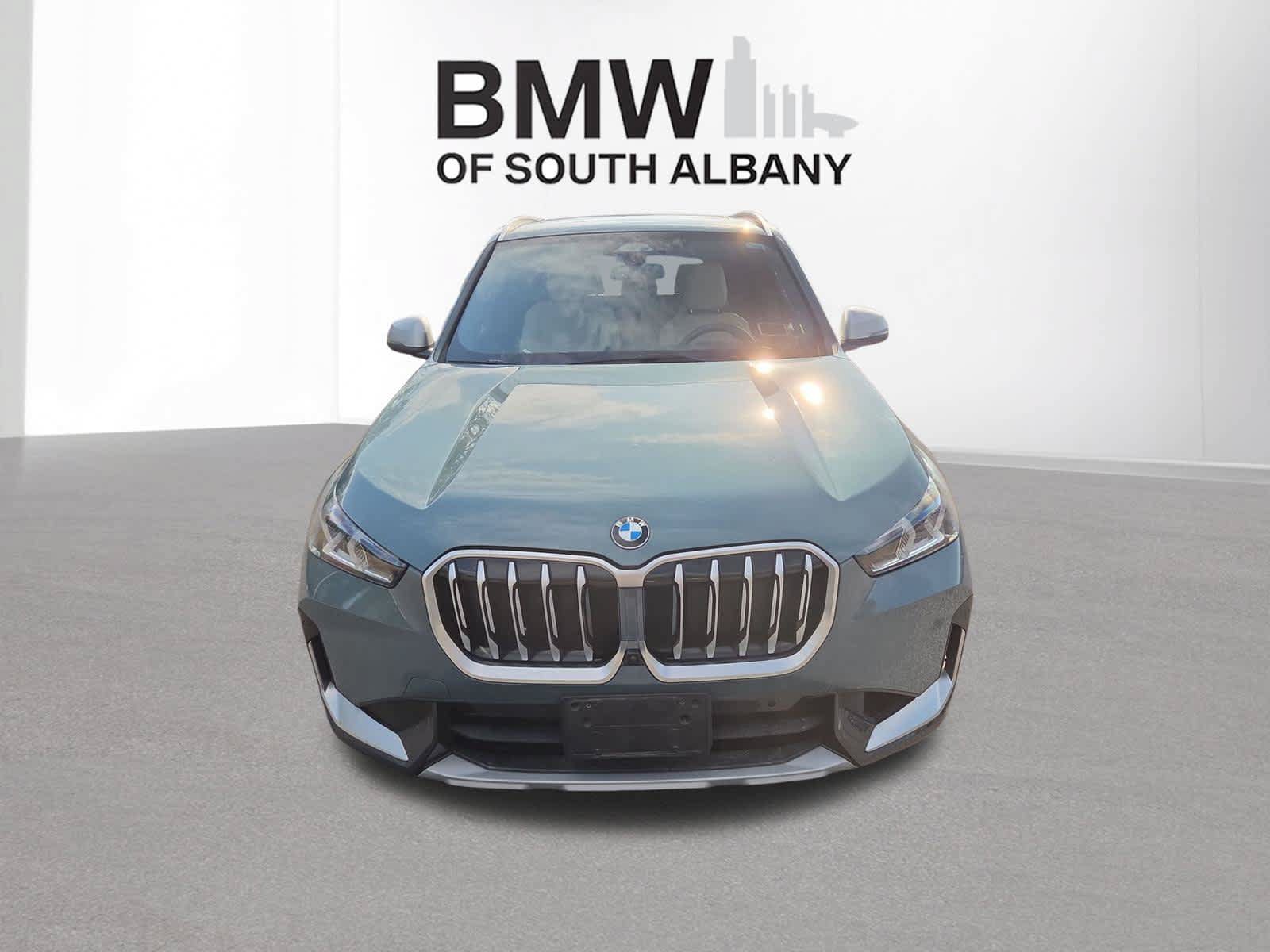 Used 2024 BMW X1 xDrive28i w/ Technology Package AWD/4WD image 8