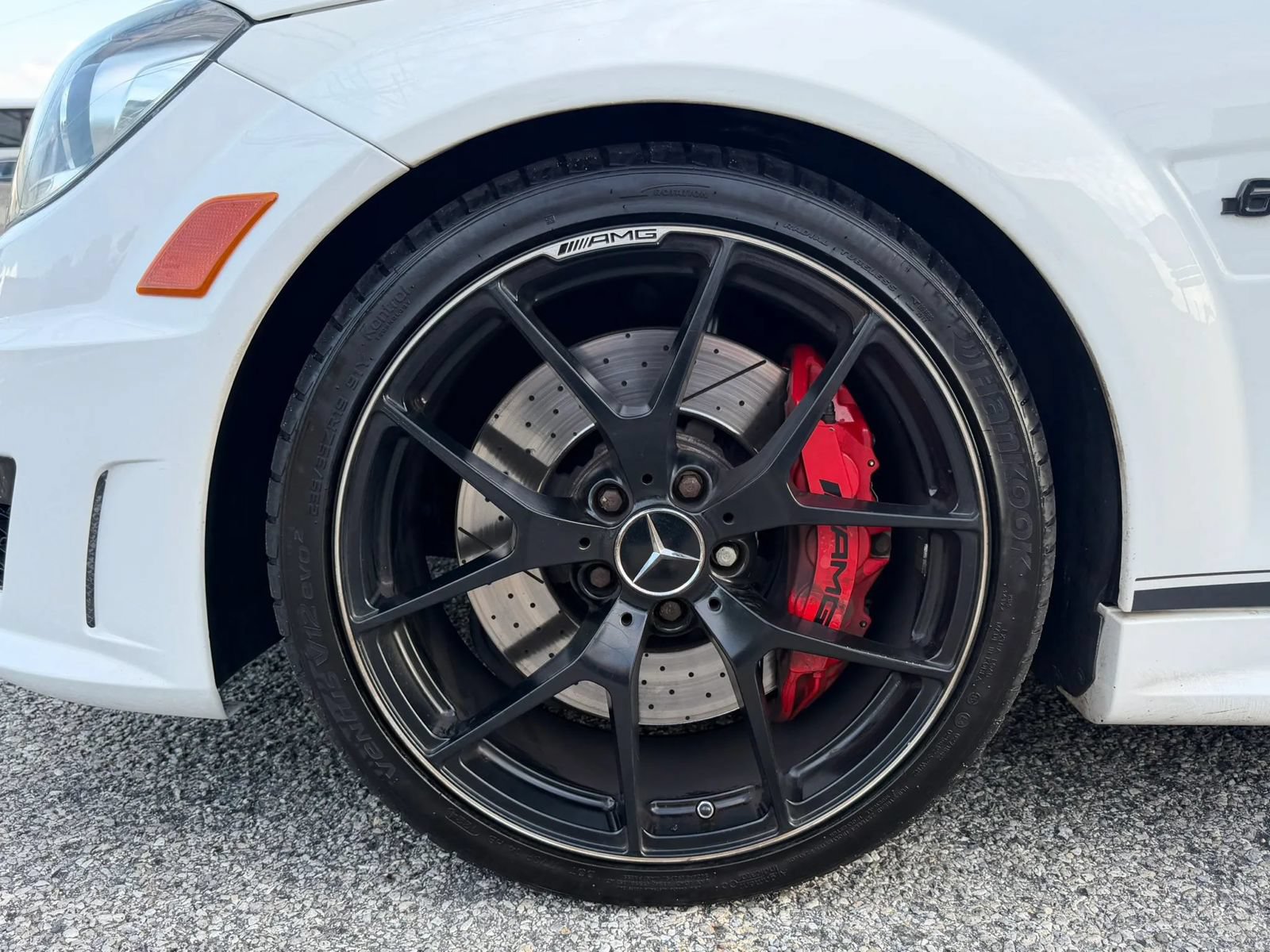 Used 2015 Mercedes-Benz C 63 AMG Coupe image 36