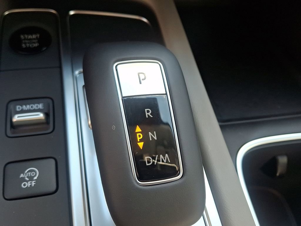 New 2026 INFINITI QX60 Luxe w/ Cargo Package image 8