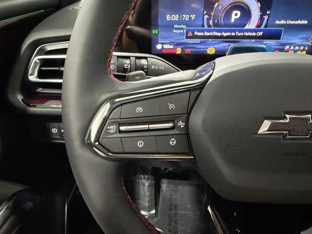 New 2027 Chevrolet Traverse RS AWD/4WD image 12