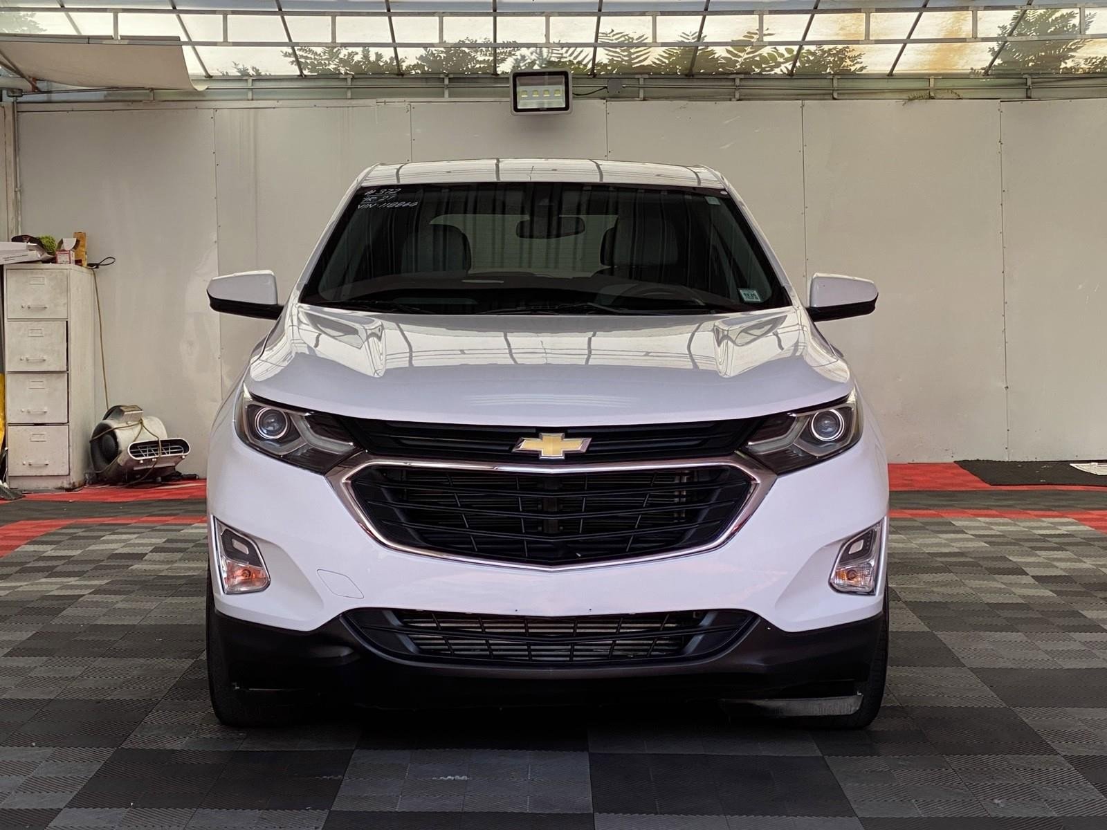 Used 2021 Chevrolet Equinox LT image 2