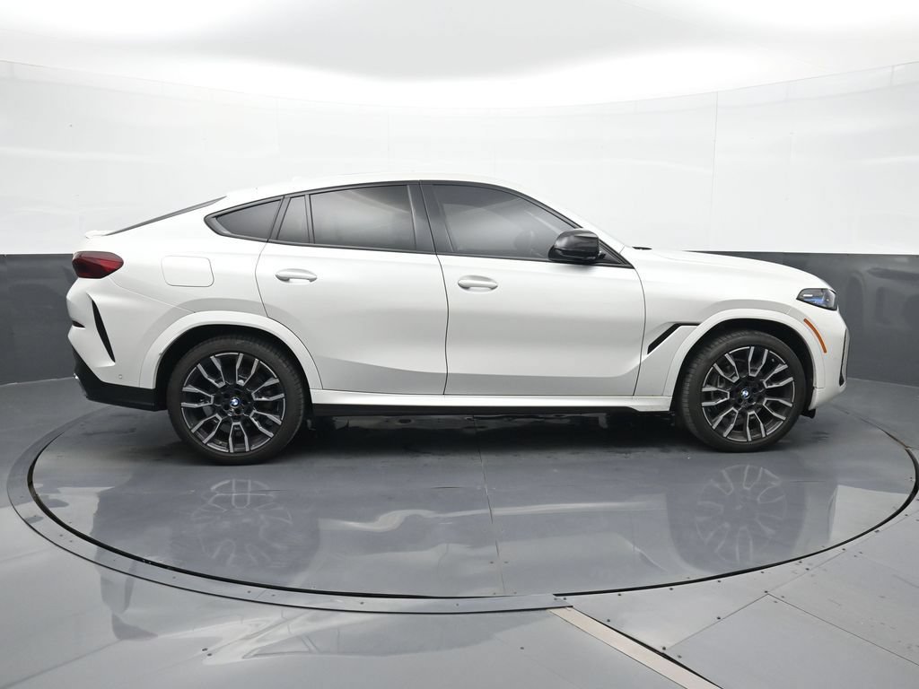 Used 2024 BMW X6 xDrive40i AWD/4WD image 19