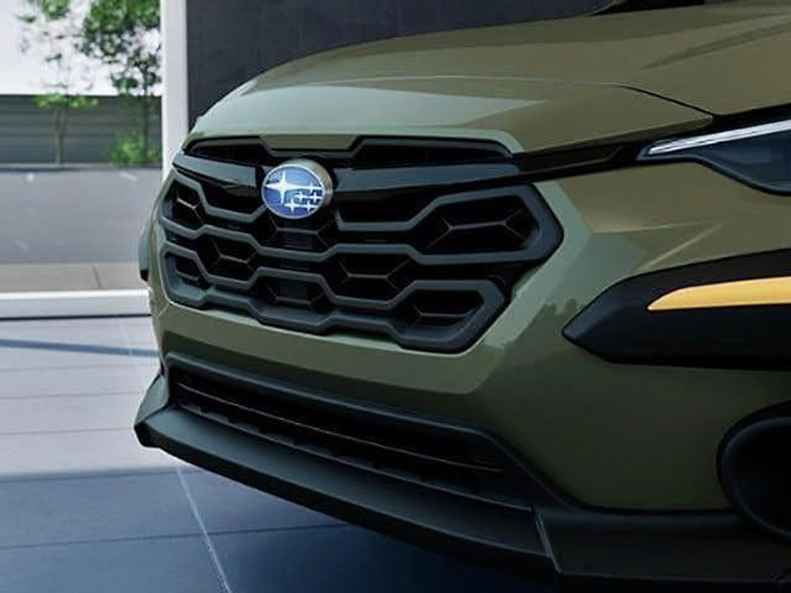New 2026 Subaru Crosstrek 2.5i Sport AWD/4WD image 10