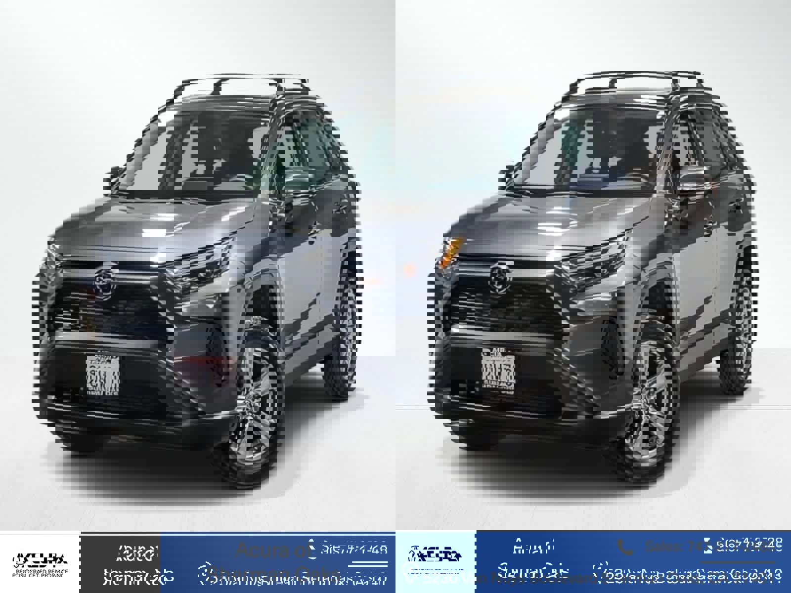 Used 2022 Toyota RAV4 XLE
