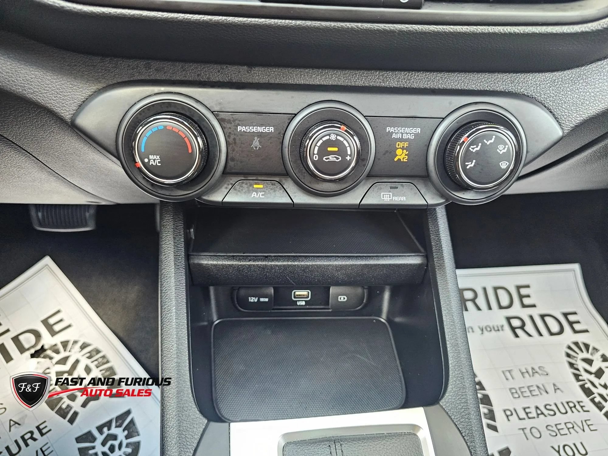 Used 2024 Kia Forte LXS FWD image 20
