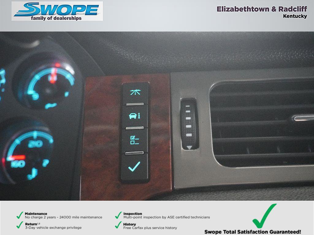 Used 2008 Chevrolet Avalanche LT w/ Convenience Package #1 image 19