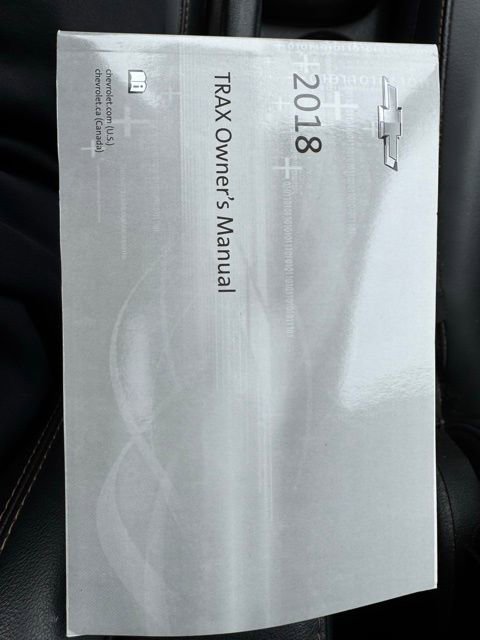 Used 2018 Chevrolet Trax LT w/ Sun & Sound Package image 22