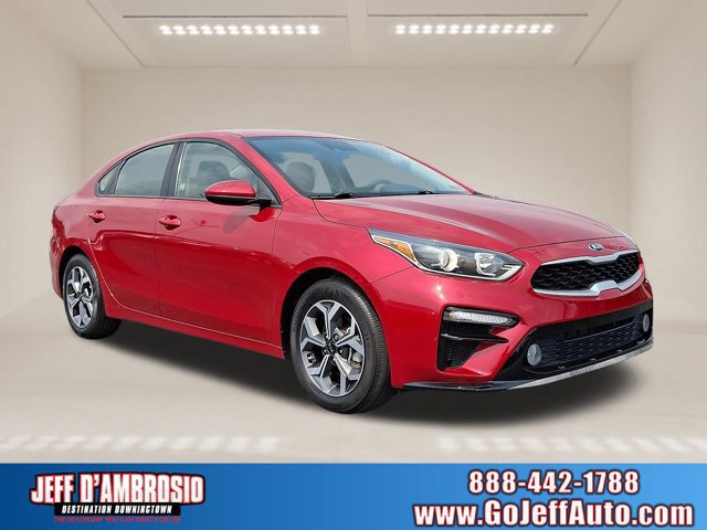 Used 2019 Kia Forte LXS
