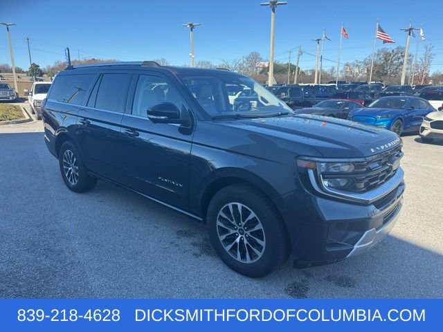 Used 2025 Ford Expedition Max Platinum image 8