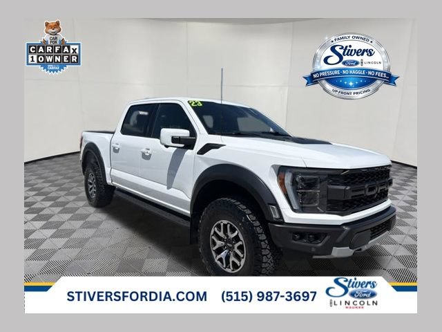 Used 2023 Ford F150 Raptor