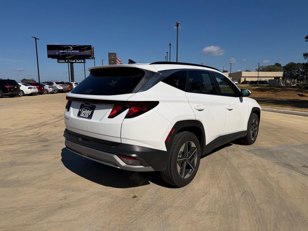Certified 2025 Hyundai Tucson SEL image 5