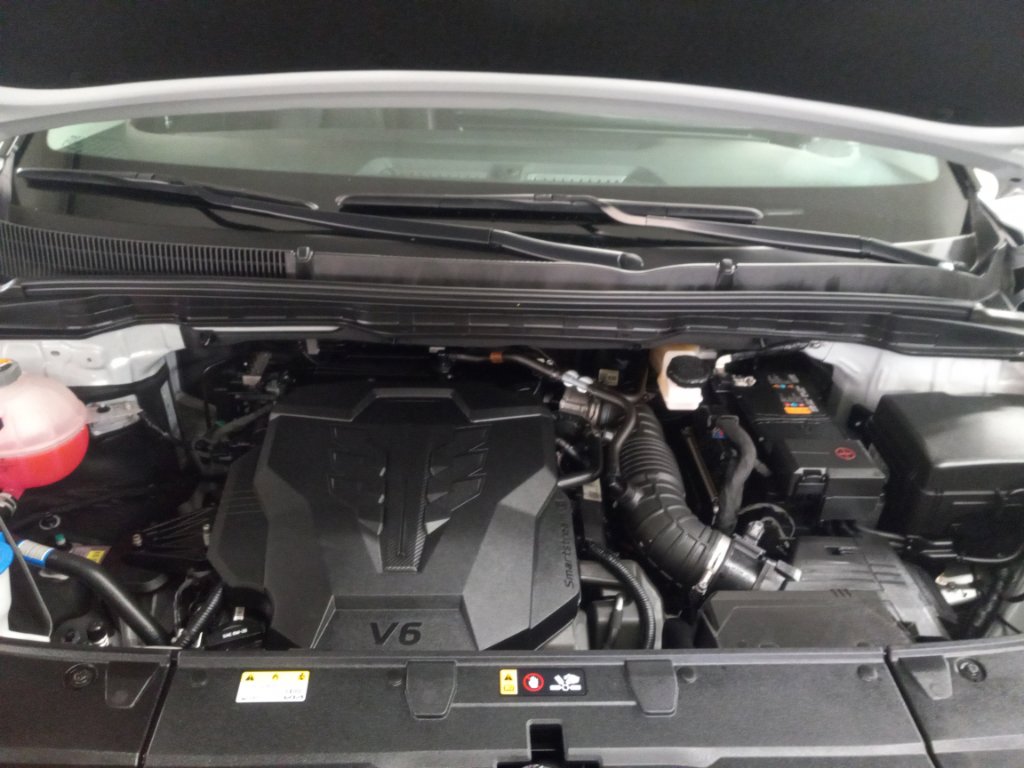 Used 2025 Kia Carnival SX image 8