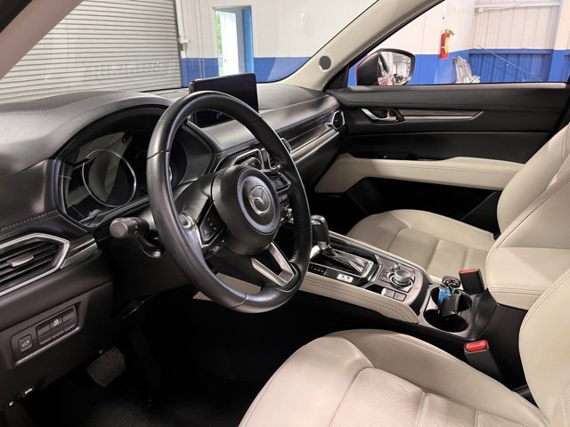 Used 2022 MAZDA CX-5 AWD 2.5 S w/ Premium Plus Pkg image 23
