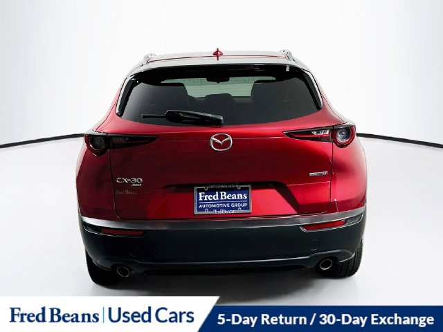 Used 2021 MAZDA CX-30 AWD 2.5 S w/ Premium Package image 7