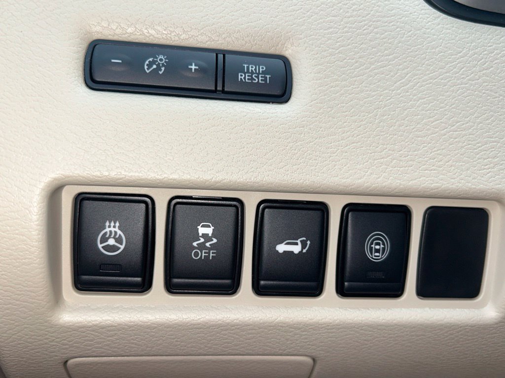 Used 2024 Nissan Murano SL w/ Cargo Package FWD image 24
