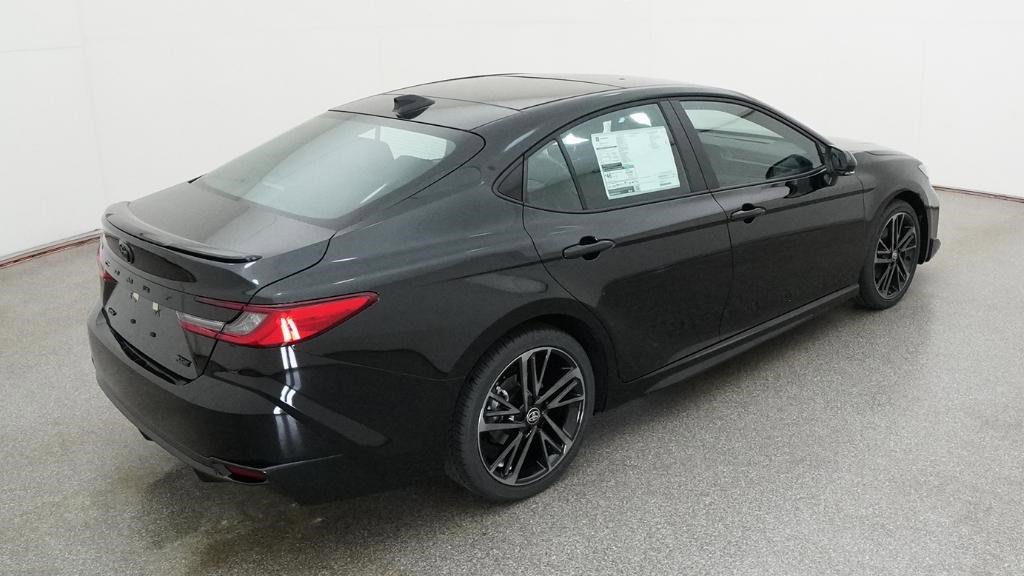 New 2026 Toyota Camry XSE image 16