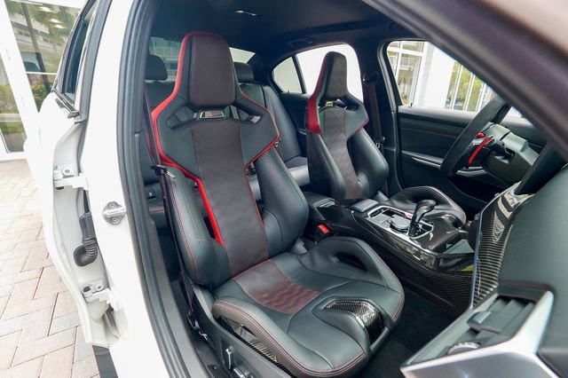 Used 2024 BMW M3 CS w/ M Driver's Package image 86