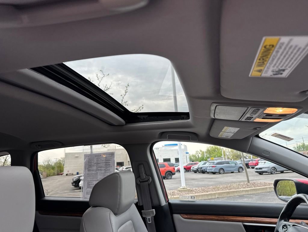 Certified 2021 Honda CR-V Touring image 17
