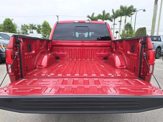 Certified 2020 Ford F150 King Ranch image 9