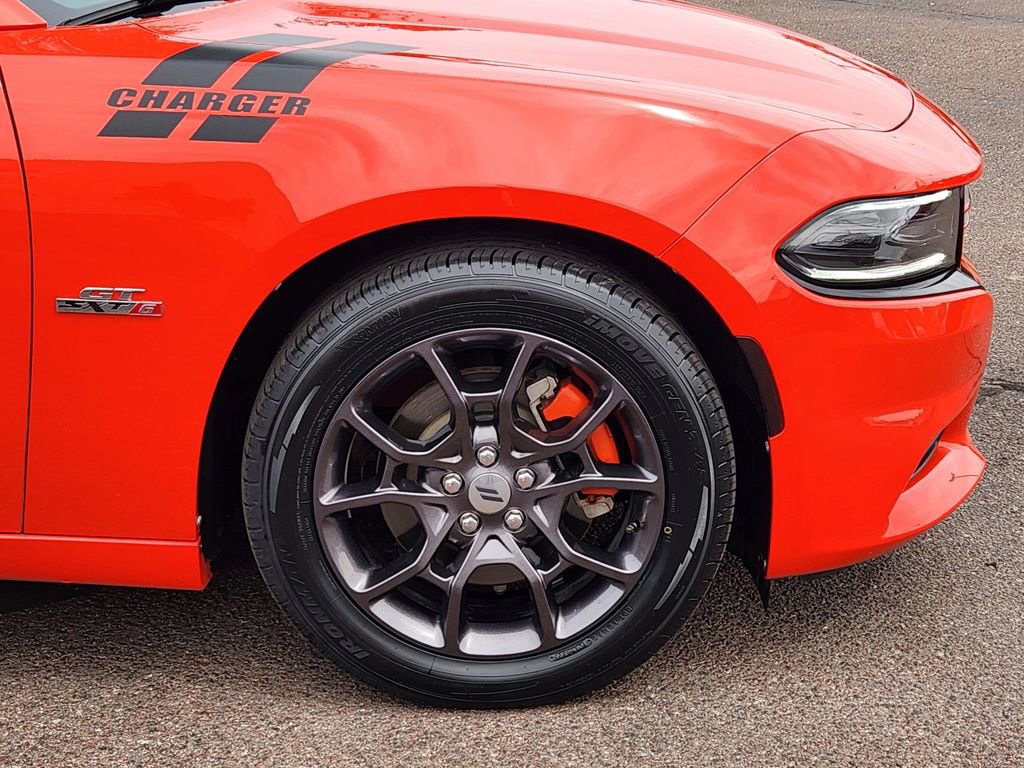 Used 2018 Dodge Charger GT AWD/4WD image 29