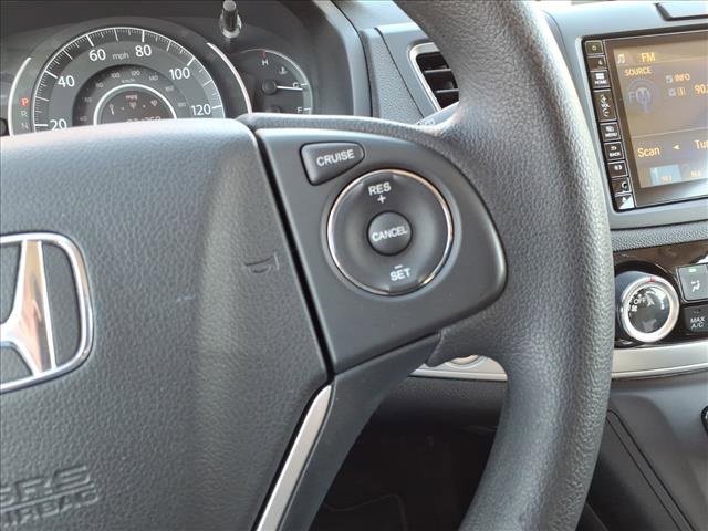 Used 2016 Honda CR-V EX image 24
