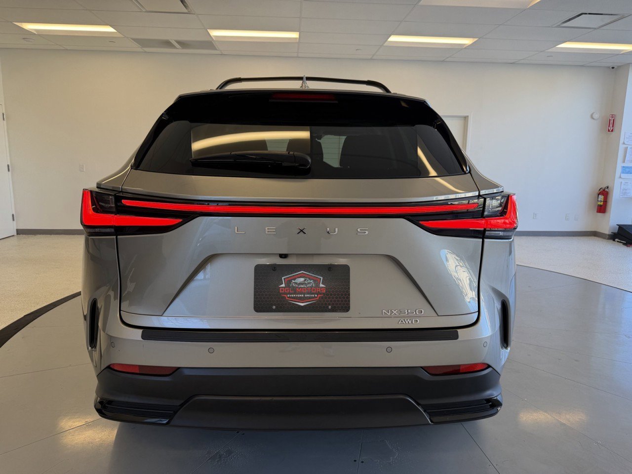 Used 2023 Lexus NX 350 AWD image 67