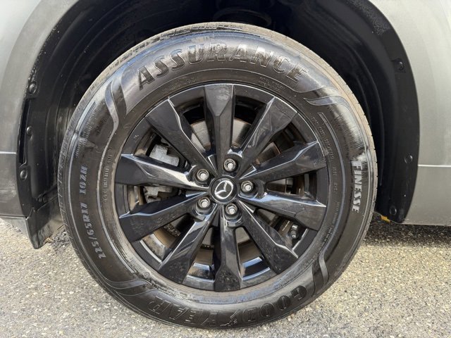 Used 2024 MAZDA CX-50 AWD 2.5 S w/ Cargo Package image 9