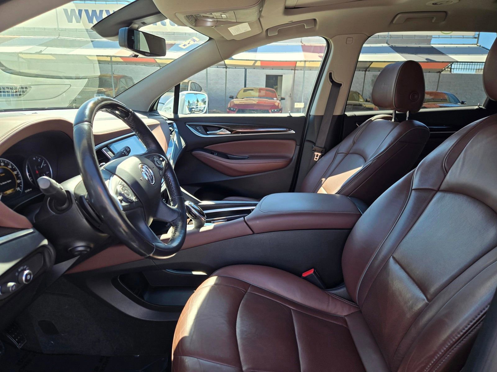 Used 2018 Buick Enclave Avenir w/ Avenir Technology Package image 28